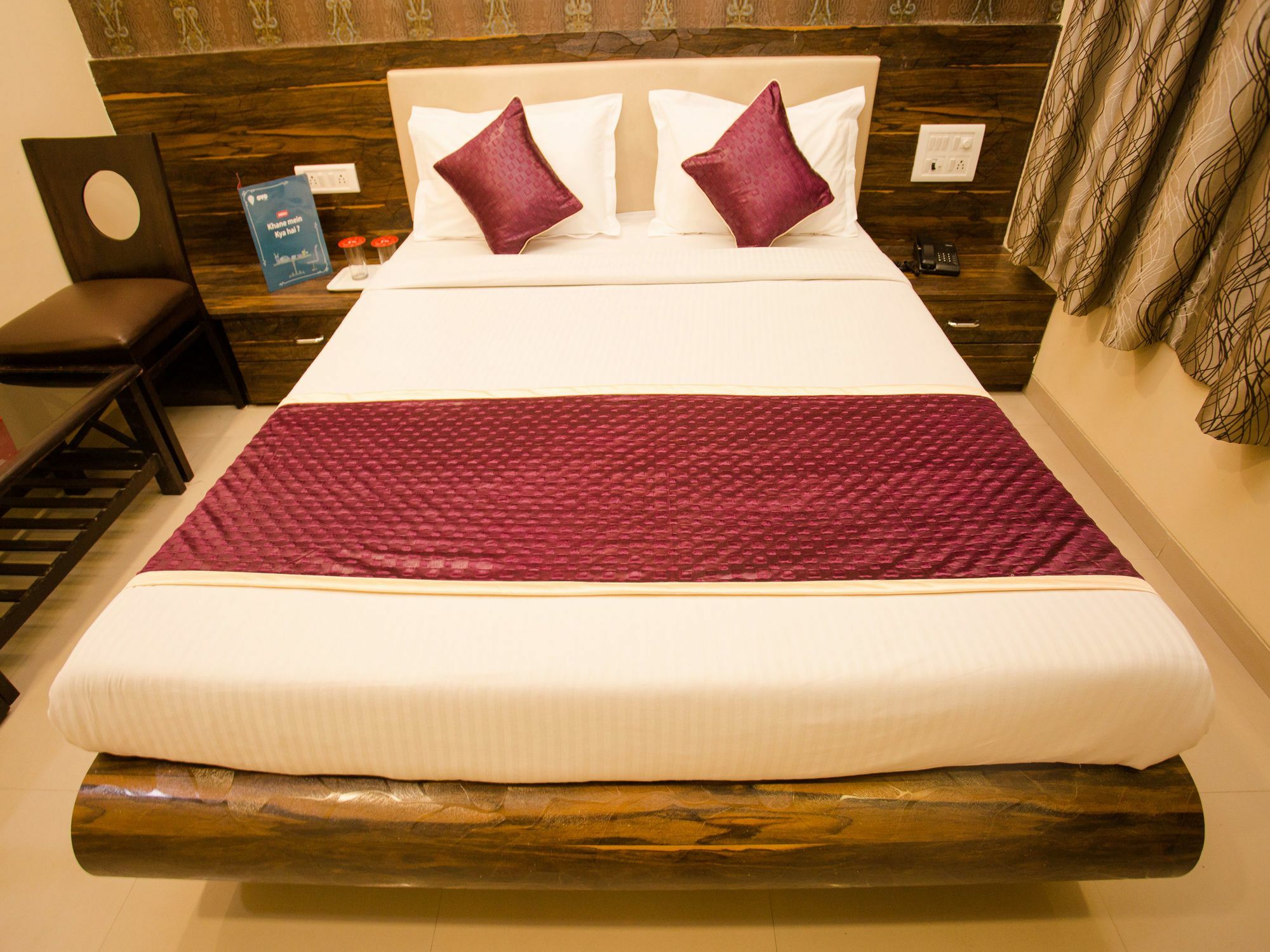 מומביי Hotel Adore Palace מראה חיצוני תמונה